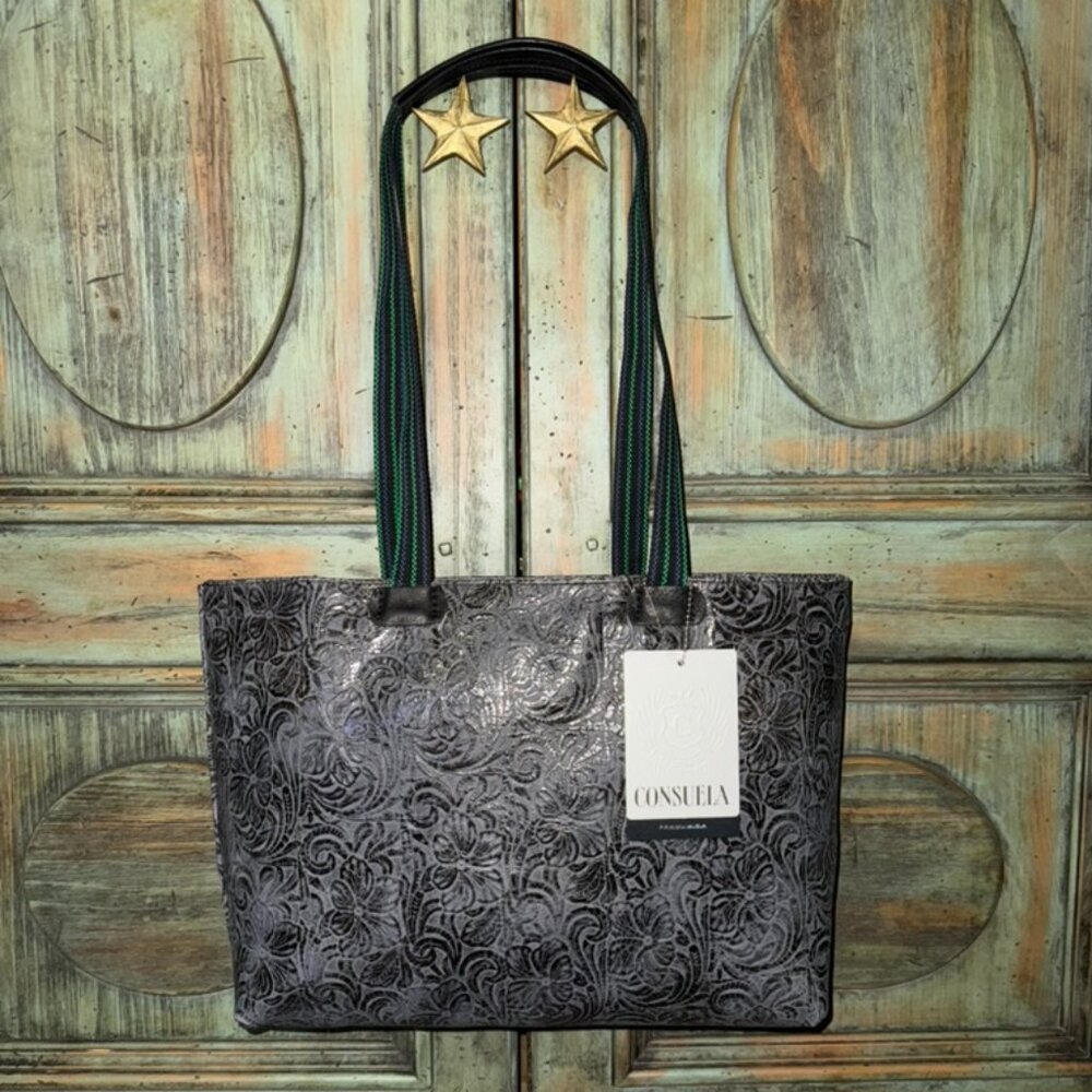 NWT Consuela Steely Easy Tote